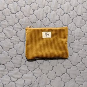 Sezane Astrological Sign Zip pouch - Cancer sign